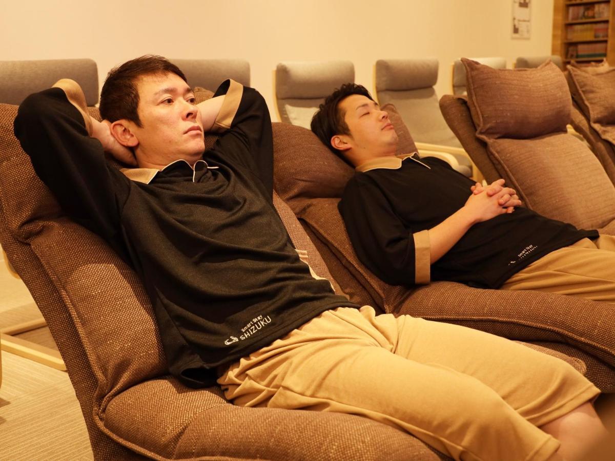 Smart Stay Shizuku Ueno Ekimae Tokió Kültér fotó