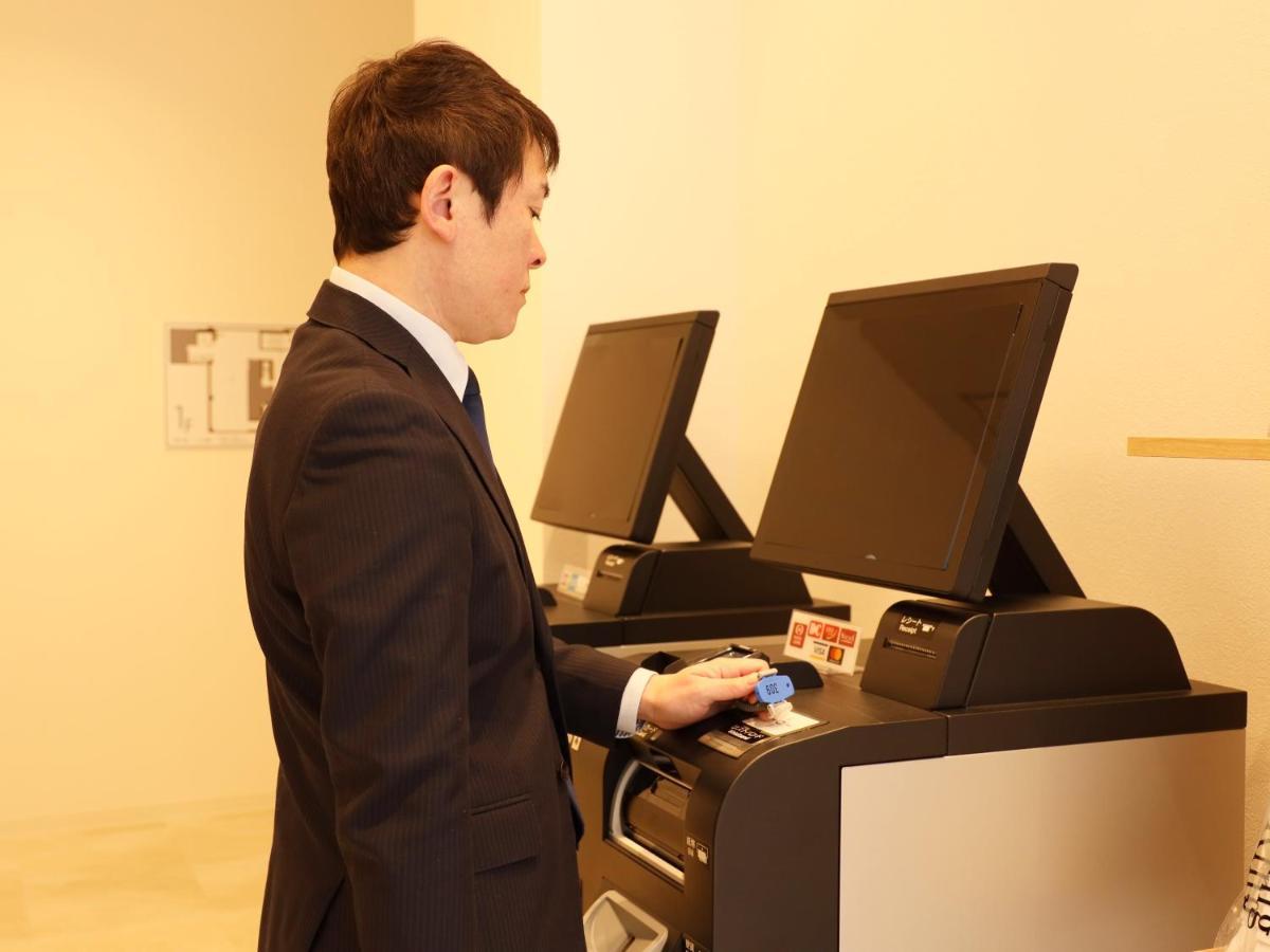Smart Stay Shizuku Ueno Ekimae Tokió Kültér fotó