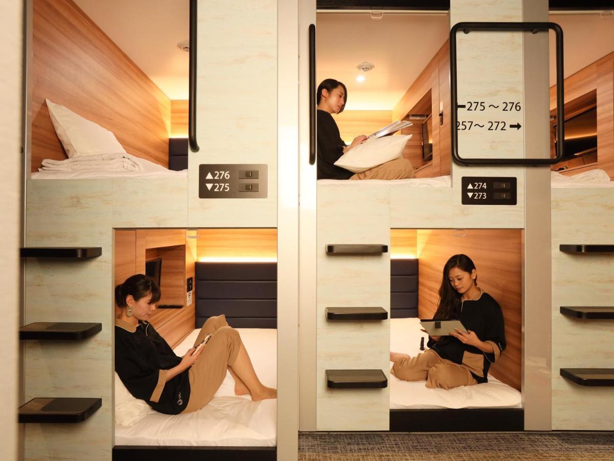 Smart Stay Shizuku Ueno Ekimae Tokió Kültér fotó
