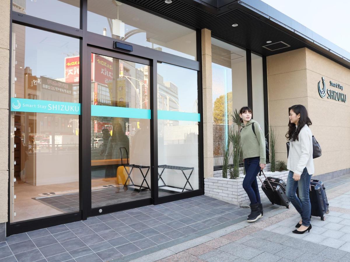 Smart Stay Shizuku Ueno Ekimae Tokió Kültér fotó