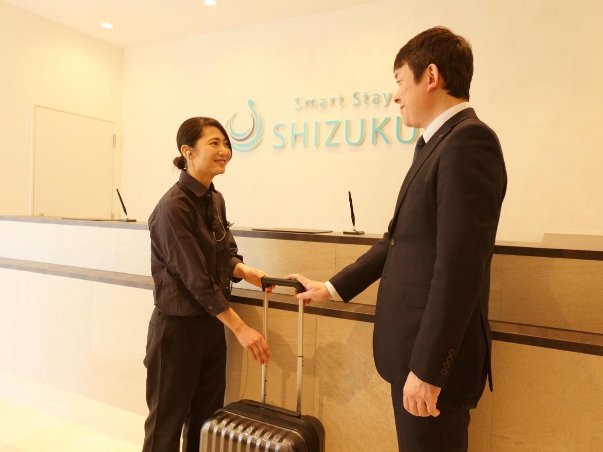 Smart Stay Shizuku Ueno Ekimae Tokió Kültér fotó