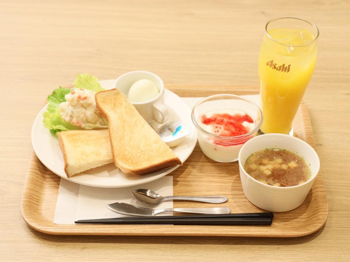 Smart Stay Shizuku Ueno Ekimae Tokió Kültér fotó