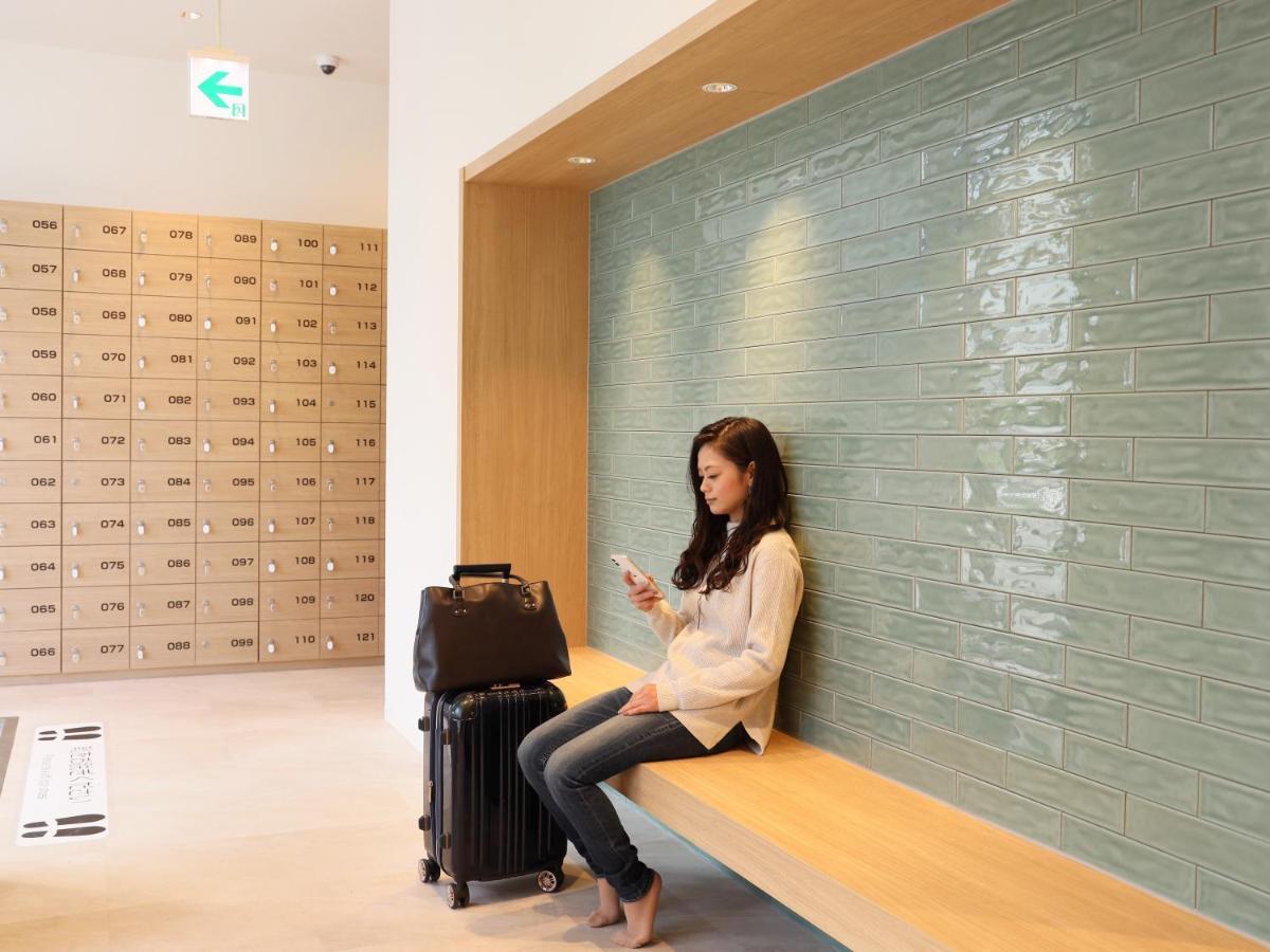 Smart Stay Shizuku Ueno Ekimae Tokió Kültér fotó
