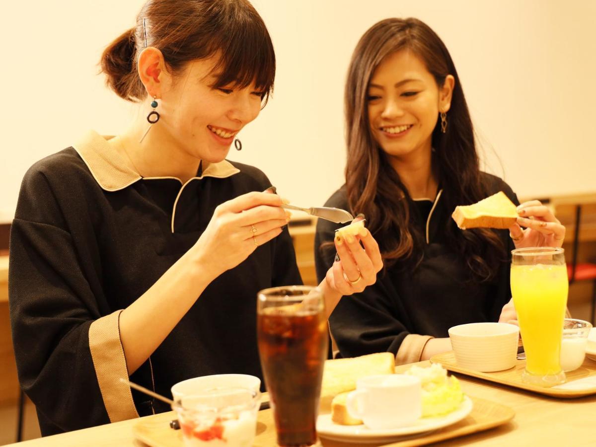 Smart Stay Shizuku Ueno Ekimae Tokió Kültér fotó